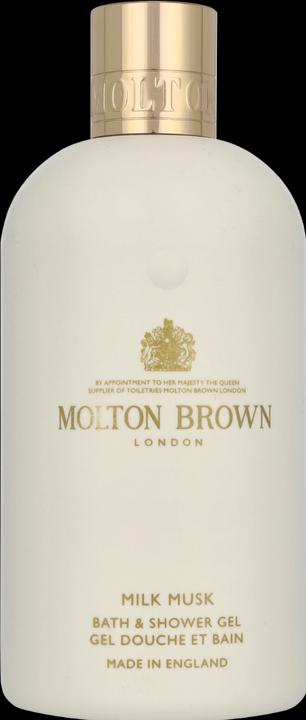 Immagine prodotto Molton Brown Gel bagno e doccia al latte muschiato (300 ml)