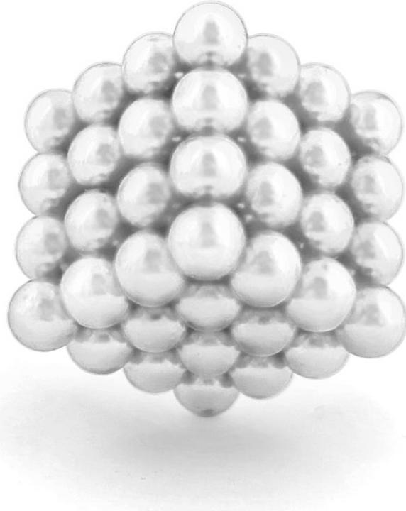 Produktbild Nanodots 216 Kugeln SILVER Edition