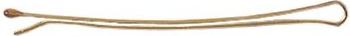 Actual product image Baronesse Clamps 120 box 6.5cm gold (12 pcs.)