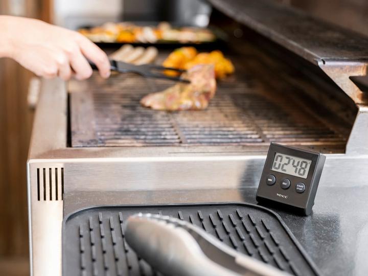 Immagine prodotto Wenko Timer da cucina digitale Lilo