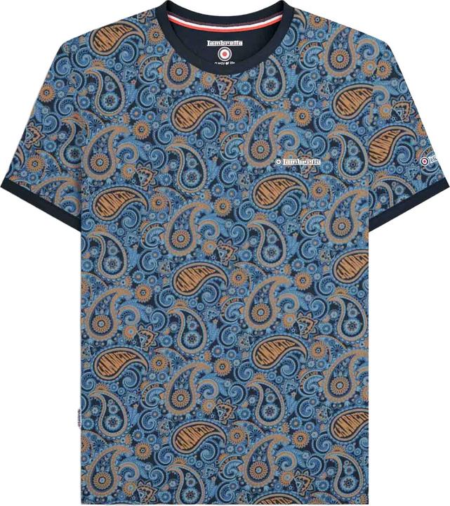 Image du produit Lambretta - T-shirt SS25 - Homme (4XL)