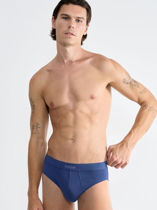 Produktbild Sloggi 2er Pack men EVER Ease Slip / Unterhose (L, 2er Pack)