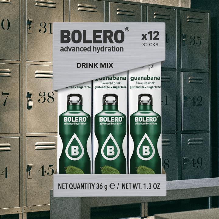 Immagine prodotto Bolero Bastoni (Guanabana, 1 pz., 53 g)