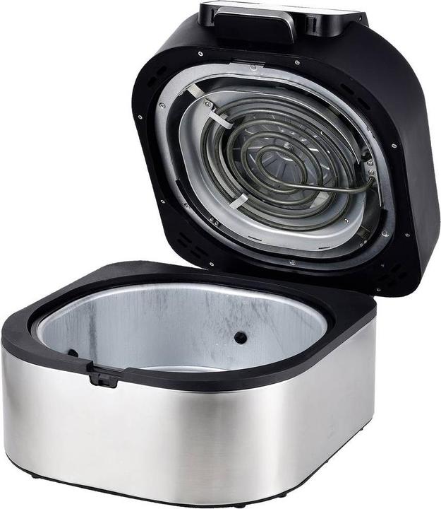 Produktbild MasterPRO Rauchloser Grill (EU-Stecker)