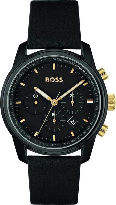 Produktbild BOSS Hugo Trace (Chronograph, 44 mm)
