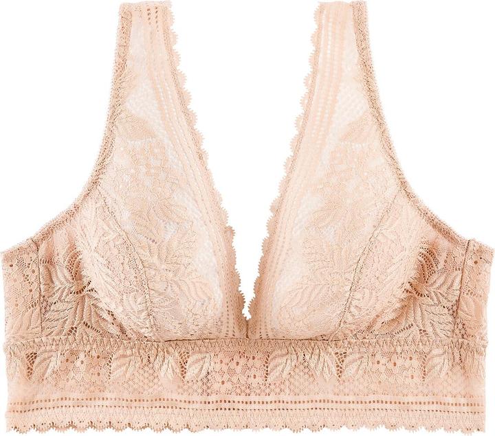 Immagine prodotto La Redoute Collections Reggiseno bralette in pizzo riciclato JEANNE (80 B)