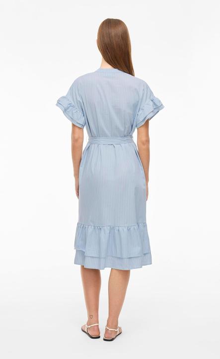 Produktbild Vila VISOMMER Kurzärmeliges Minikleid (38)