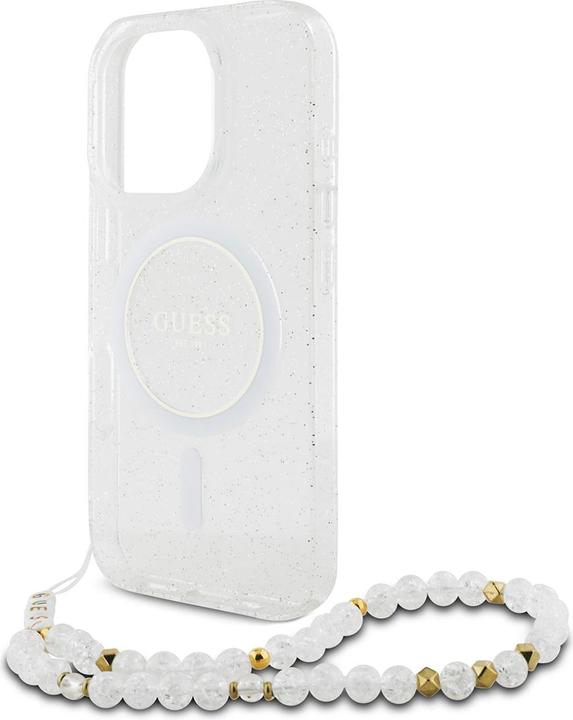 Produktbild Guess Hard Case (Apple iPhone 16 Pro Max)