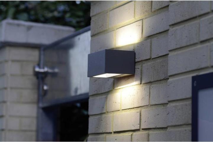 Image du produit ECO-Light Applique murale d'extérieur à LED Gemini (480 lm, IP54)