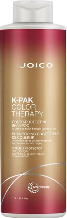 Produktbild Joico K-Pak Color Therapy Color-Protecting Shampoo 1000ml (1000 ml, Flüssiges Shampoo)