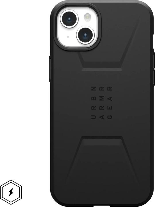 Image du produit UAG Civilian Magsafe Case (Apple iPhone 15 Plus)