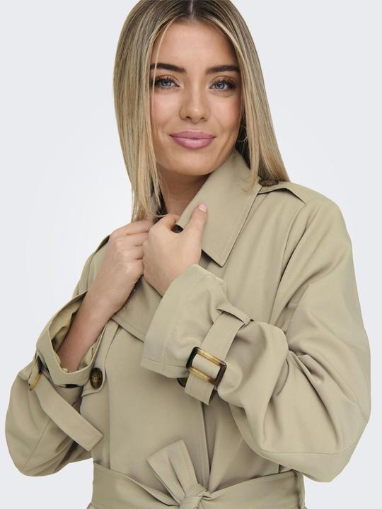 Actual product image Only ONLLESLEY Trenchcoat Trenchcoat (XL)