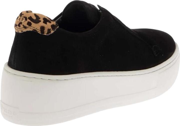 Actual product image Dune London Womens/Ladies Ethoss Leather Platform Trainers (41)