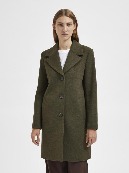 Produktbild Selected Femme Wollgemisch Mantel (34)