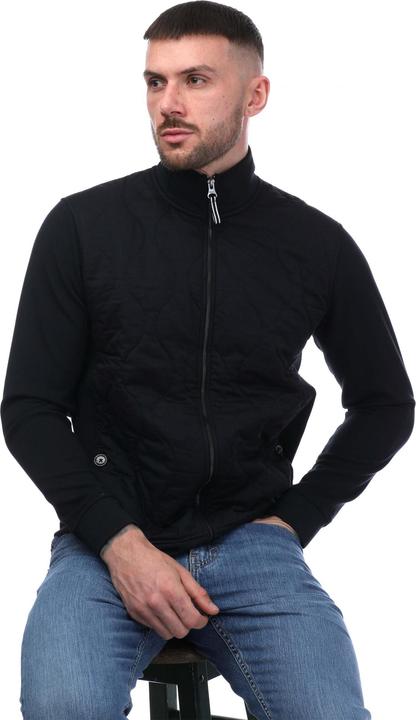 Produktbild Mercery Elgar Sweatshirt Durchgehender Reissverschluss (XL)
