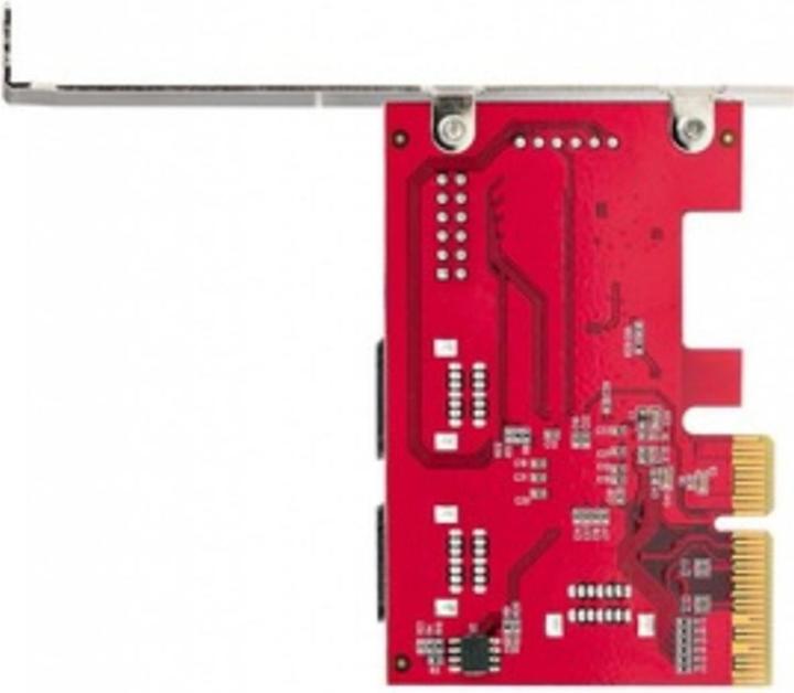 Actual product image StarTech 6Port SATA PCIe Card