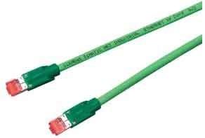 Actual product image Siemens Industrial EtherNet cable (CAT5e, 0.50 m)