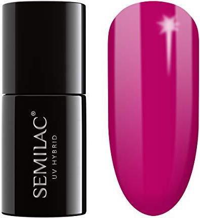 Produktbild Semilac 082 Luminous Cyclamen 7ml (Luminous Cyclamen, UV-Gel Lack)