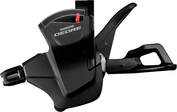 Shimano Deore MTB SL-M6000 Schalthebel 2/3s mit optische Ganganzeige