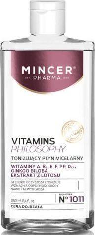 Produktbild Kenwood Pharma Vitamins Philosophy Tonic micellar liquid No.1011 250ml (Tonic, 250 ml)