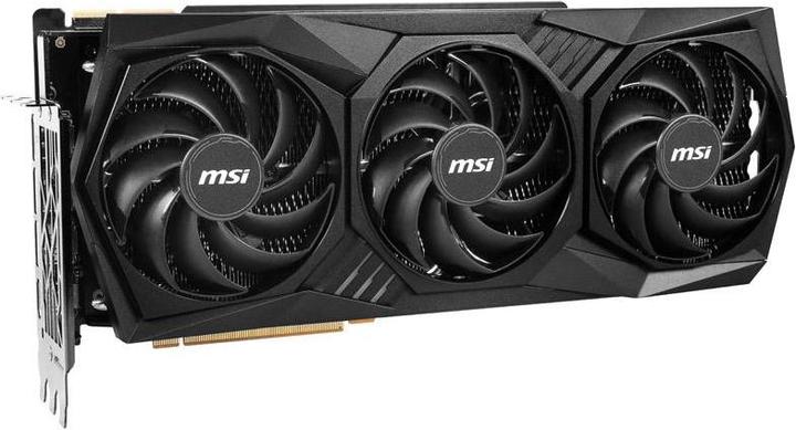 Produktbild MSI GeForce RTX 3090 Ti BLACK TRIO 24G (24 GB)