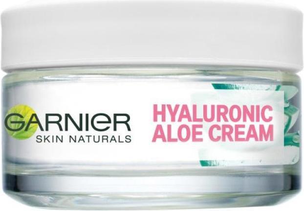 Garnier Hyaluronic Aloe face cream 50ml (50 ml, Tagescreme)