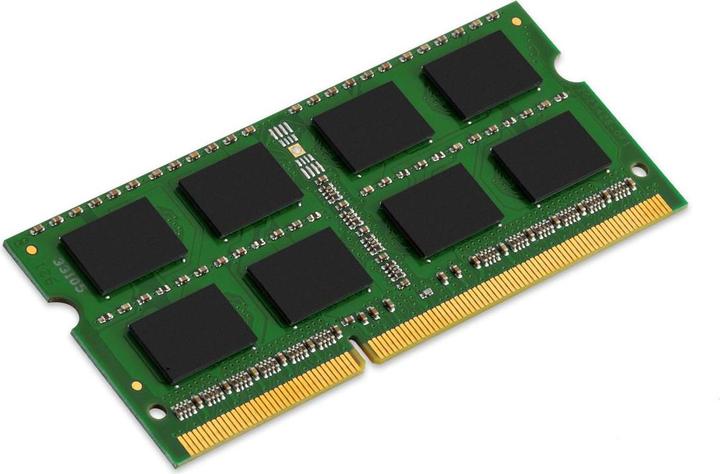 Produktbild Kingston Notebook Memory NB MEMORY 8GB PC12800 DDR3 / SO KVR16S11 / 8 (1 x 8GB, 1600 MHz, DDR3-RAM, SO-DIMM)