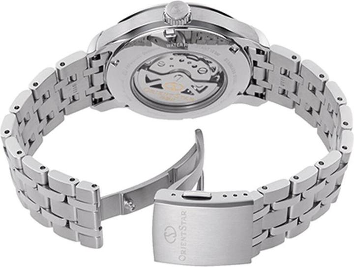 Image du produit Orient Star ORIENT Squelette contemporain en couches - RE-AV0B01S00B (41 mm)