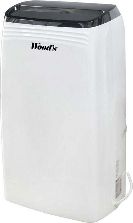 Actual product image Wood's MDK 26 (70 m², 25 l/24h)
