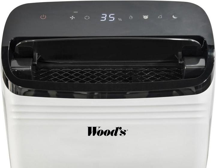 Actual product image Wood's MDK 26 (70 m², 25 l/24h)
