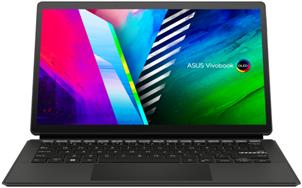 Produktbild ASUS VivoBook 13 Slate OLED T3300K T3300KA-LQ029W Black, 13.3 ", OLED, Touchscreen, FHD, 1920 x
