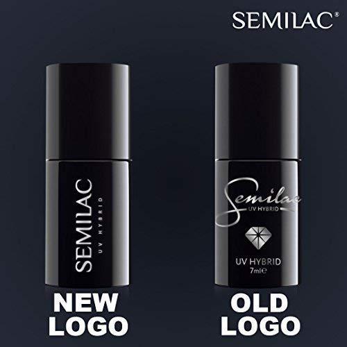 Actual product image Semilac 065 Wild Strawberry 7ml