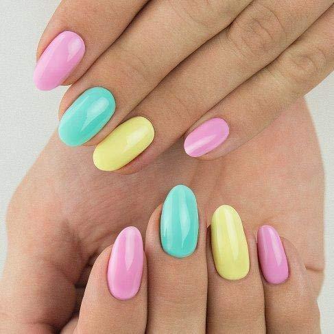 Image du produit Semilac 023 Bananas 7ml (Vernis semi-permanent)