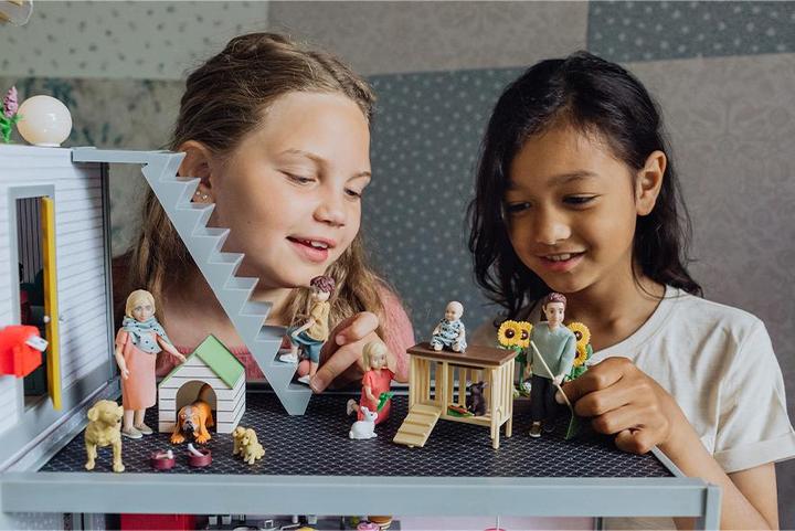 Produktbild Lundby Haustierset
