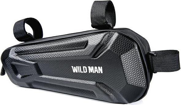 Image du produit Wildman Torba na ramę roweru XT9 XL uchwyt rowerowy czarna/black (3.50 l)