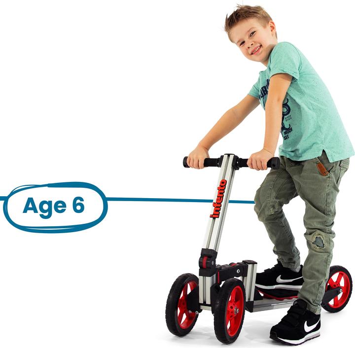 Produktbild Infento Kinderfahrzeug Kit - Make & Move