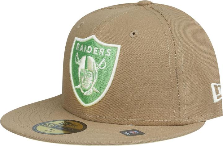 Immagine prodotto New Era Cappellino 59Fifty Fitted - Las Vegas Raiders kaki - 6 7/8 (6 7/8)