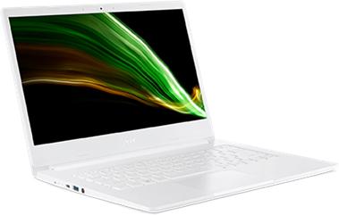 Produktbild Acer Aspire 1 A114-61L 128 GB, Pearl White, 14 ", IPS, FHD, 1920 x 1080 pixels, Anti-glare, Qua (14", Snapdragon 7c Gen 2, 8 GB, 128 GB, Eng. Int.)
