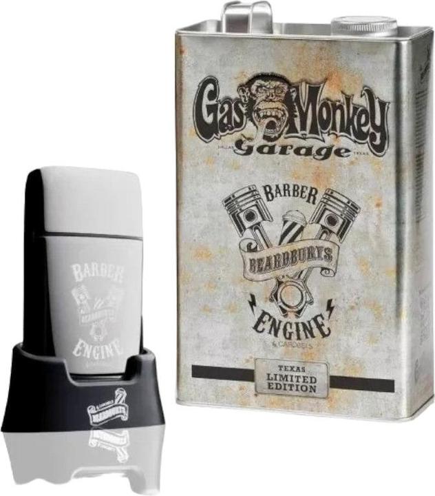 Beardburys Muscle Shaver