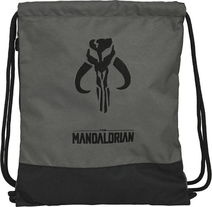 Image du produit Safta Sac à dos avec lanières The Mandalorian (35 x 40 x 1 cm)