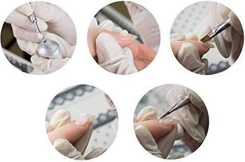 Produktbild Elisium Flexy Gel gel for nail extension Milky 25g (Haargel)