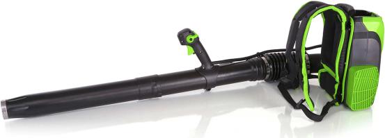 Greenworks GD60BPB 60V "DigiPro" (Rechargeable battery operated, Leaf blower)