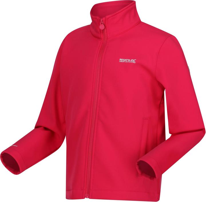 Immagine prodotto Regatta Cera Giacca Soft Shell Bambini (128)