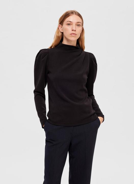 Produktbild Selected Femme Drapiertes Oberteil (XL)