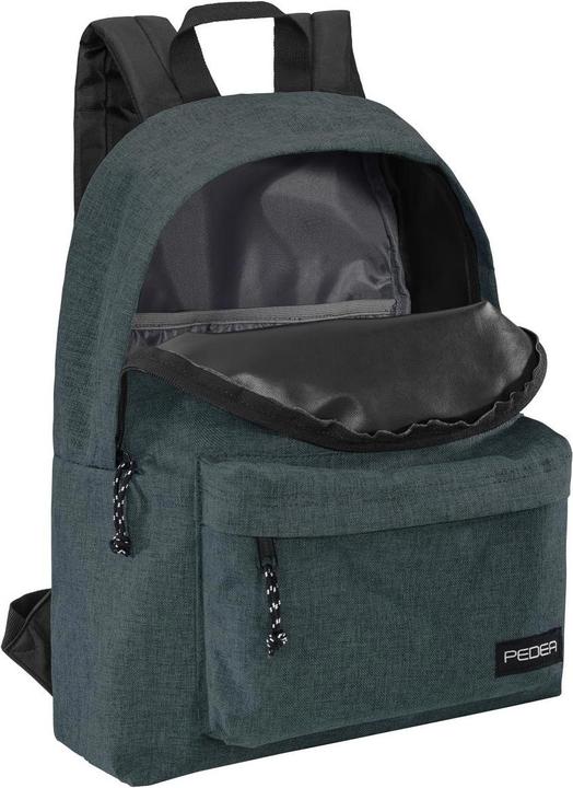 Produktbild Pedea leisure backpack Style unisex backpack with 24 L and laptop compartment up to 13.3 inches (33. (24 l)