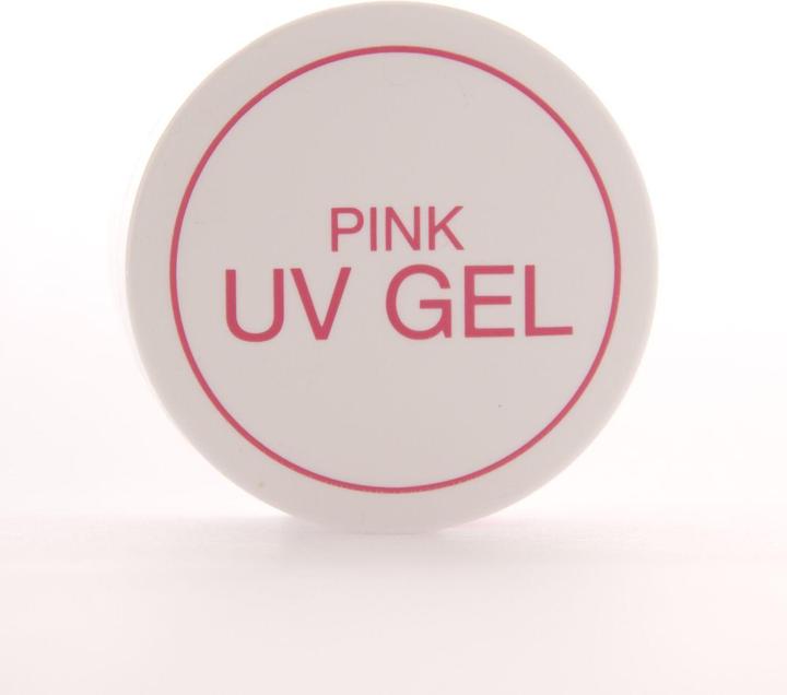Rio UV GEL Pink DO UV NAILS (1-NAIL-UVG-FEP-EU)