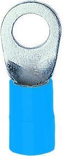 Actual product image Ring terminal KOE tinned 0.5 ÷ 1.0mm2 M3 100 pcs. - KOE 3-1