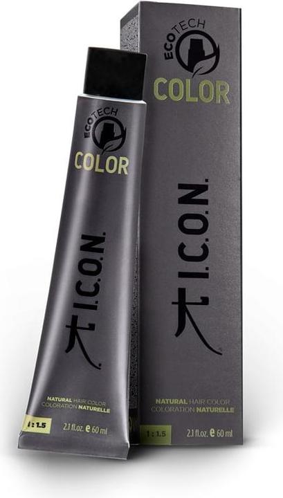 Image du produit I.C.O.N. ECOTECH COLOR metallics #nickel brossé 60 ml (Nickel brossé)