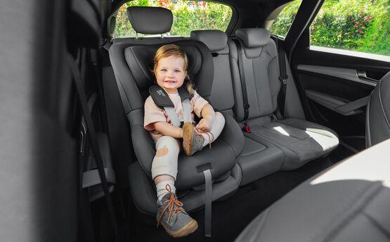 Image du produit Britax Römer King Pro (Siège pour enfant, Norme ECE R129/i-Size)
