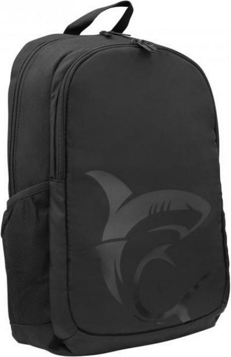 White Shark Laptop backpack Scout Black